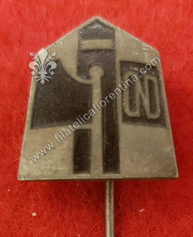 OND - Opera Nazionale Dopolavoro - 2° modello