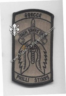 Distintivo 6° RECCE