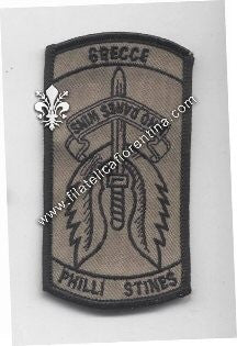 Distintivo 6° RECCE