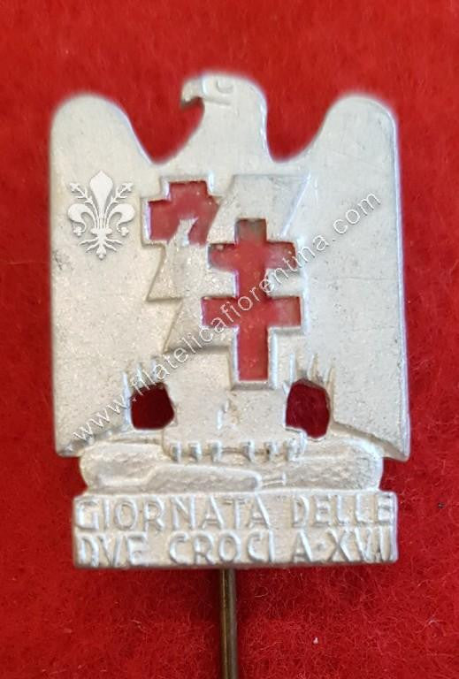 Giornata delle due Croci - Anno XVII° - Non marcato