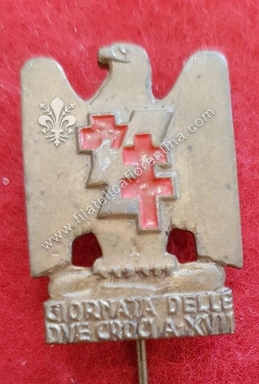 Giornata delle due Croci - Anno XVII° - STABILIMENTI ARTISTICI