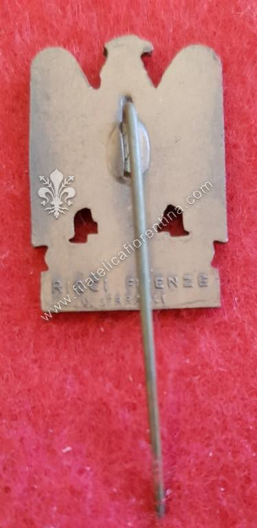 Giornata delle due Croci - Anno XVII° - RICCI FIRENZE