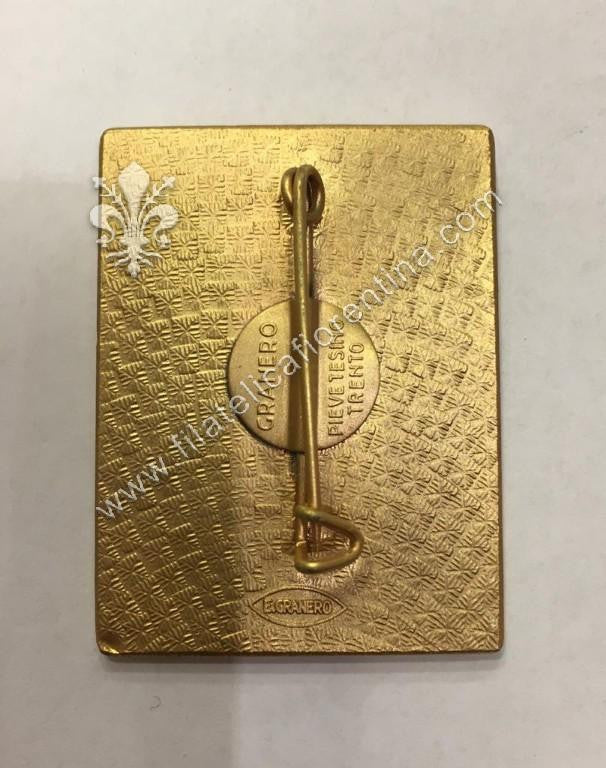 Distintivo del 44° Gruppo Squadroni ALE - Fenice - Marcato Granero