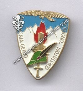 Compagnia Genio Guastatori "OROBICA" - Mod Granero