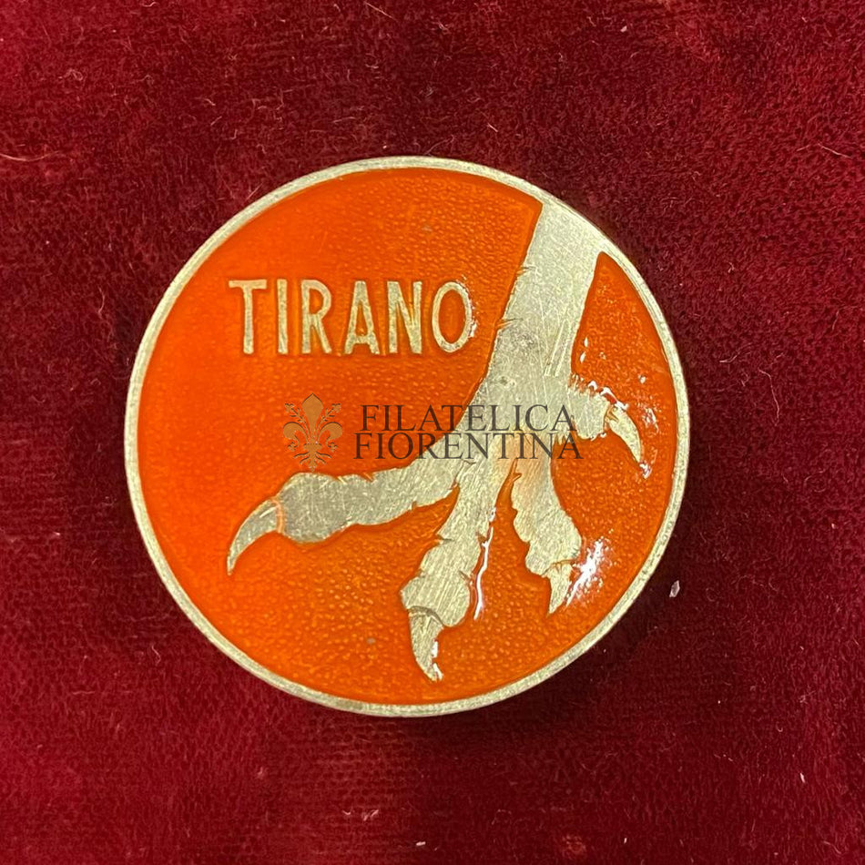 Distintivo del Battaglione Tirano - non marcato