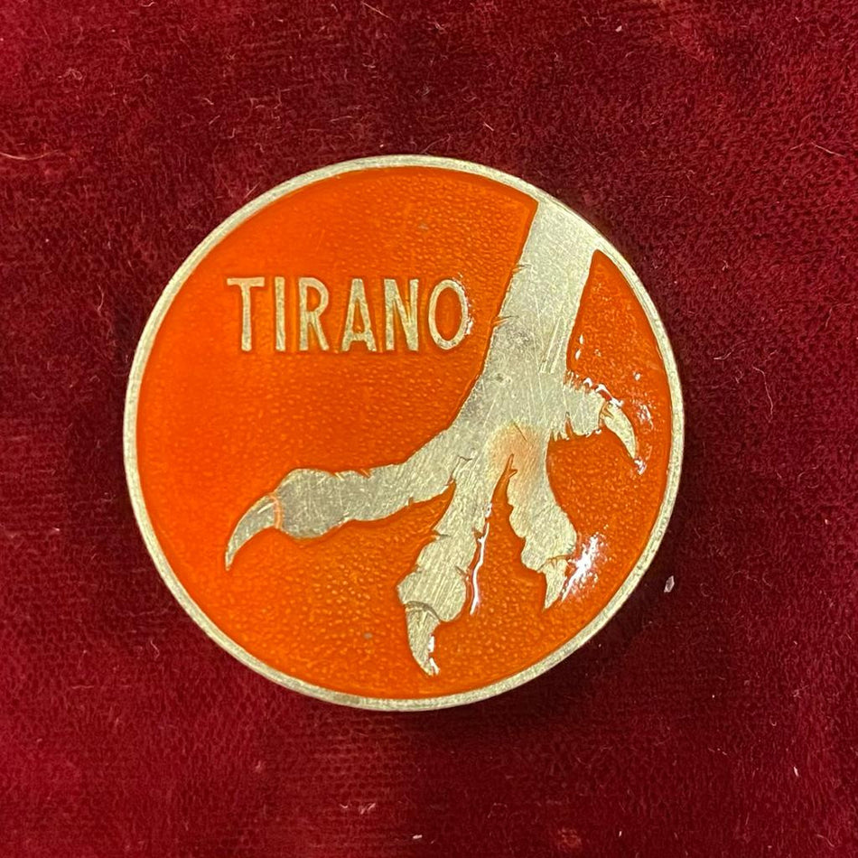 Distintivo del Battaglione Tirano - Non marcato