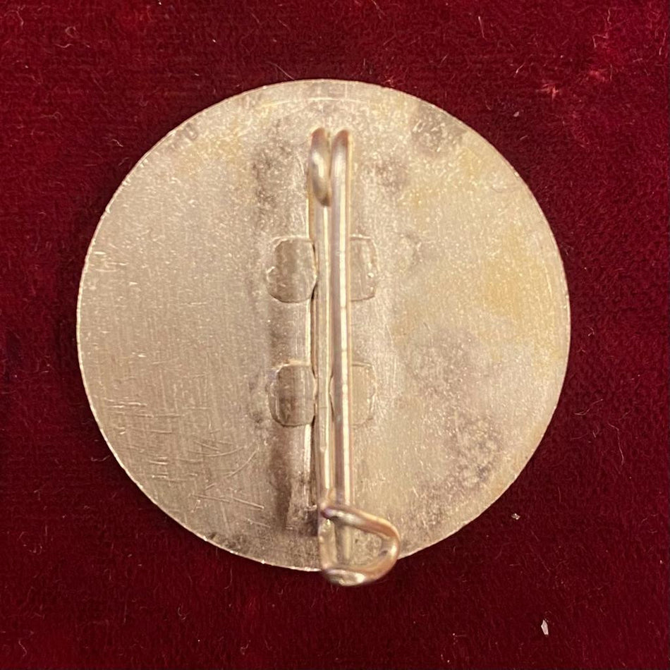 Distintivo del Battaglione Tirano - non marcato