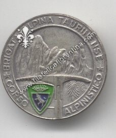 Brevetto del Corso Alpinistico della Brig. Alpina Taurinense