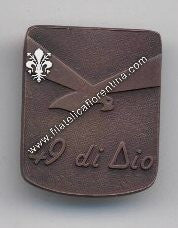Distintivo della 49^ Cp "di Dio" - Marcato Granero