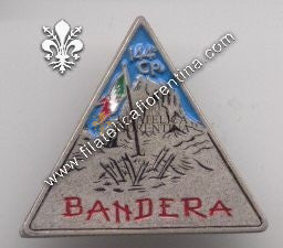 Distintivo della 144^ Compagnia Bandera