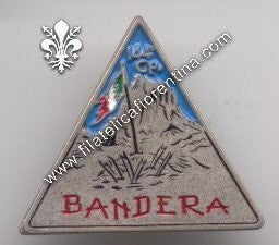 Distintivo della 144^ Compagnia Bandera