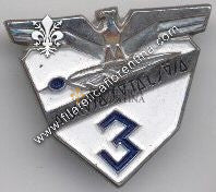Distintivo del 3° Alpini