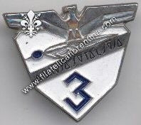 Distintivo del 3° Alpini