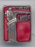 Distintivo del Battaglione Cadore - in smalto - no marchi