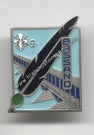 Distintivo del Btg. Bassano - Marcato Granero