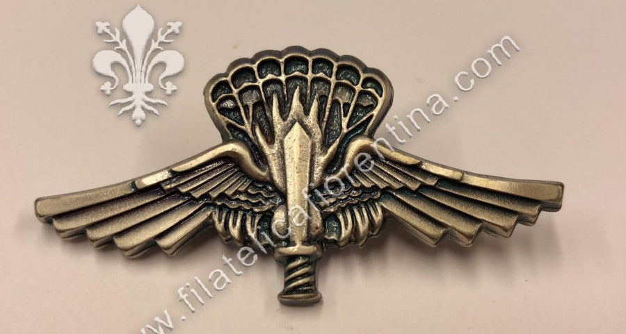 Brevetto da incursore paracadutista (spillo)