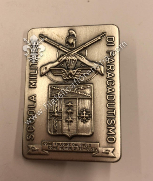 Scuola Militare di Paracadutismo (clip)