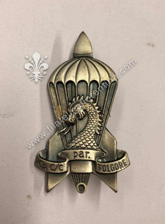 Distintivo della Compagnia Controcarri Paracadutista " Folgore "