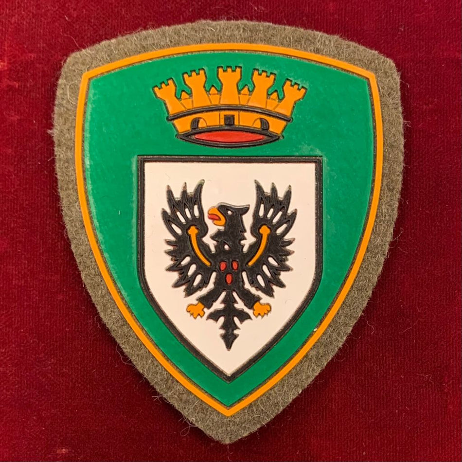 Distintivo della Brigata Alpina Tridentina