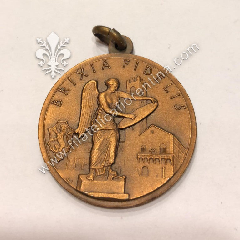 43^ Adunata Nazionale Alpini Brescia - 1970