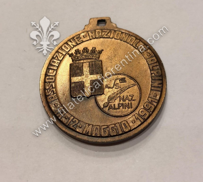 64^ Adunata Vicenza - 1991