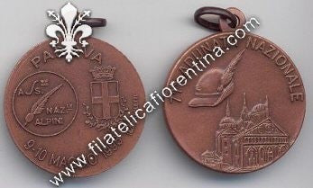 71^ Adunata Padova 1998