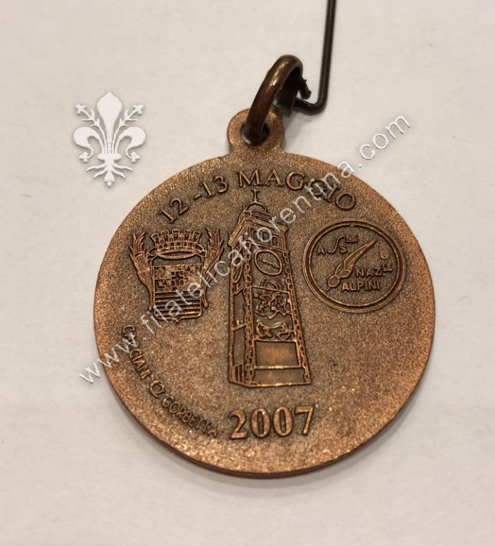 80^ Adunata Cuneo 2007