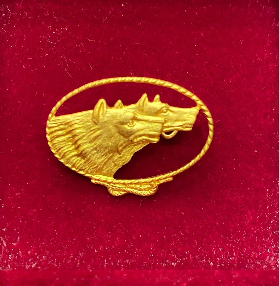 Distintivo del 78° Reggimento Fanteria Lupi di Toscana