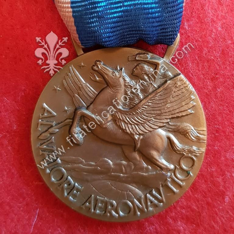 Al Valore Aeronautico - Grado  bronzo