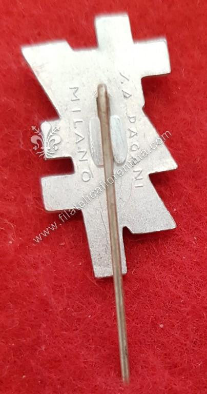 Giornata delle due croci in alluminio - PAGANI MILANO