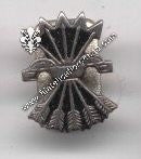 Distintivo Falange Spagnola (esemplare numerato al verso)