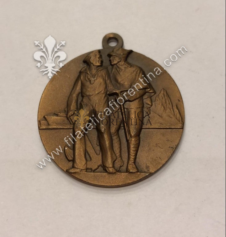 39^ Adunata Nazionale Alpini La Spezia 1966