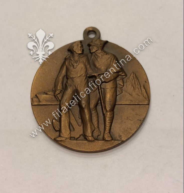 39^ Adunata Nazionale Alpini La Spezia 1966