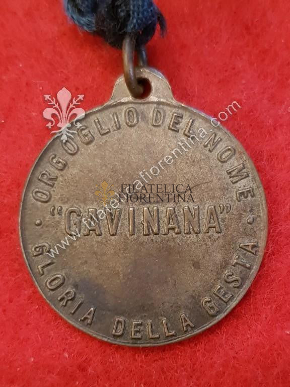 GAVINANA - Orgoglio del nome - Gloria della gesta