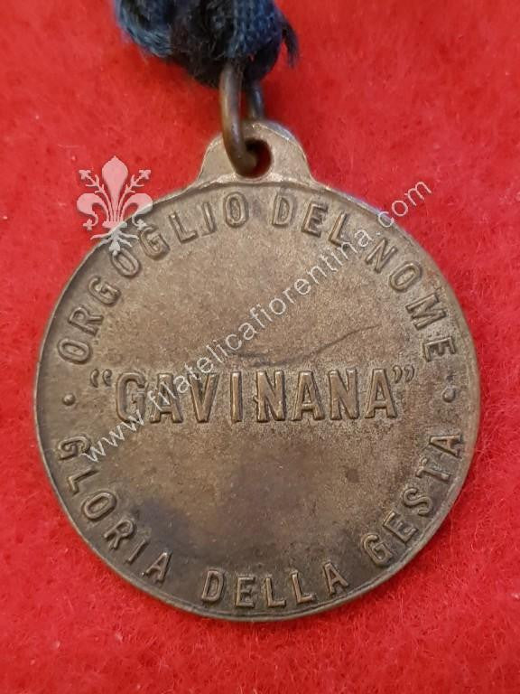 GAVINANA - Orgoglio del nome - Gloria della gesta