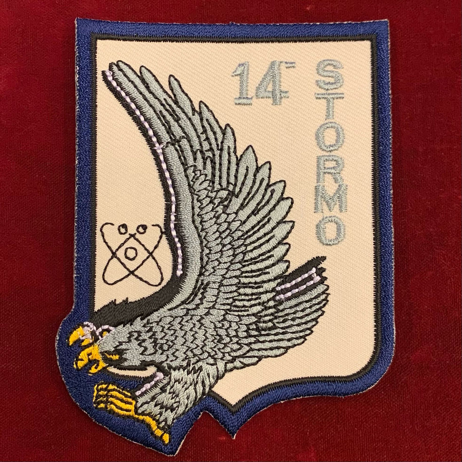 Distintivo del 14° Stormo