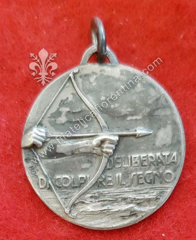 Regio Cacciatorpediniere FRECCIA - Arg. '800