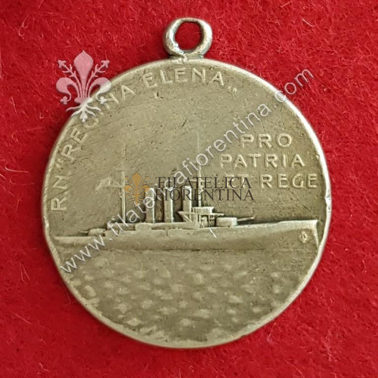 Regia Nave Regina Elena - Argento