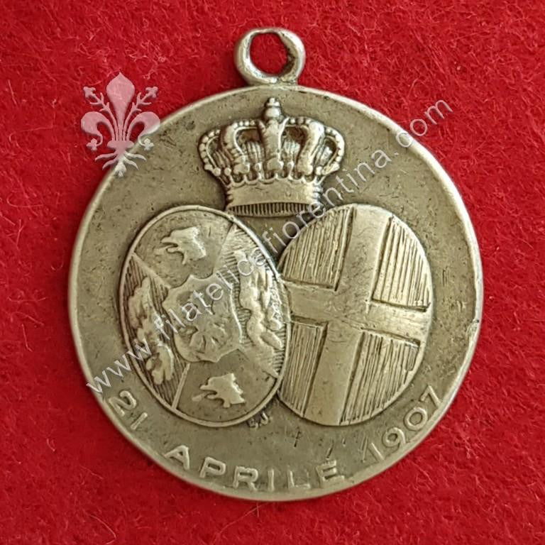 Regia Nave Regina Elena - Argento