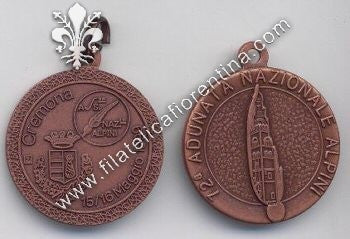 72^ Adunata Cremona 1999