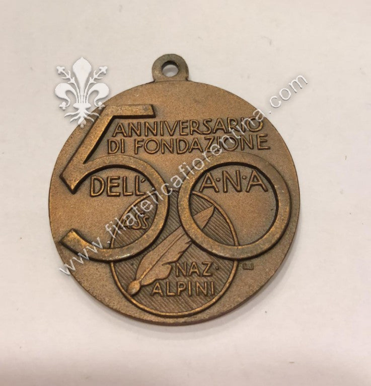 42^ Adunata Nazionale Alpini Bologna - 1969