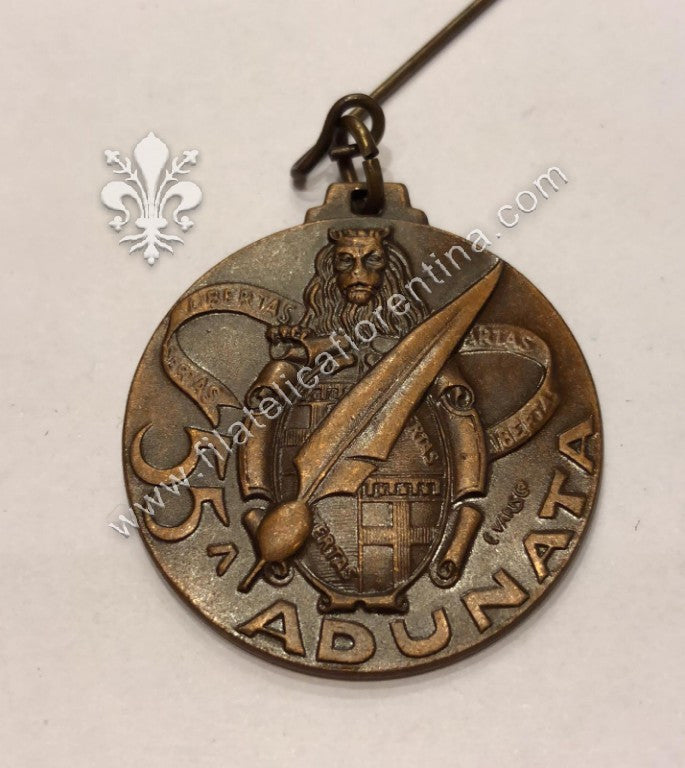 55^ Adunata Nazionale Alpini Bologna - 1982