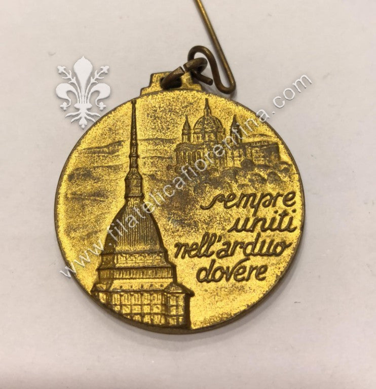 50^ Adunata Nazionale Alpini Torino - 1977