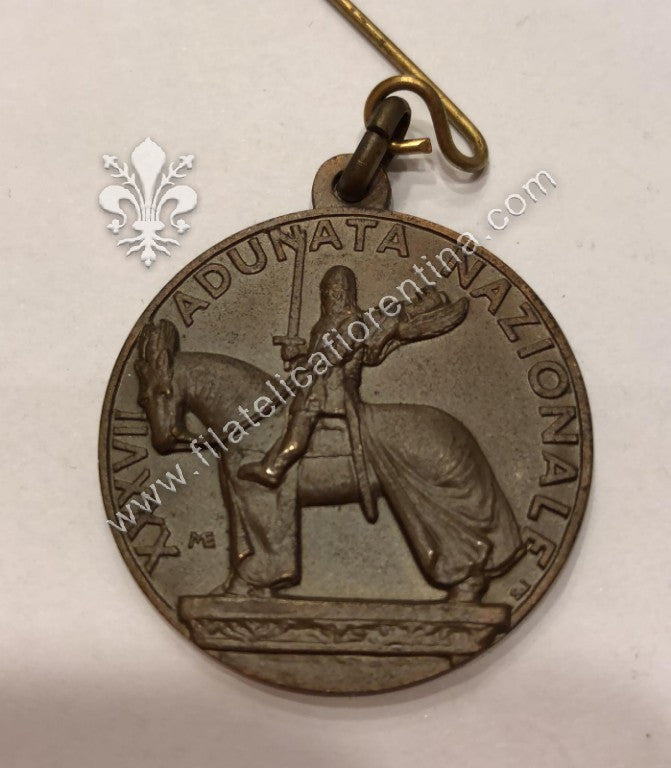 37^ Adunata Nazionale Alpini Verona - 1964