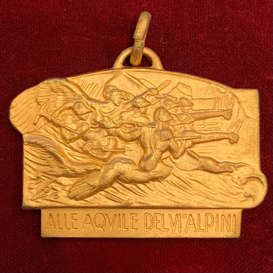 Associazione Nazionale Alpini Sez. di Verona "Alle aquile del VI° Alpini"