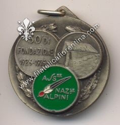 Gruppo Alpini di Barzio - 50° Di Fondazione 1926/1976