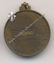 3° Campo Nazionale Sci Alpinismo A.N.A. - Lizzano 20/03/1977