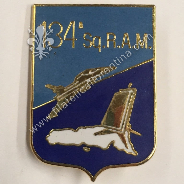 Distintivo del 134° Squadrone RAM