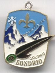 Medaglia del 5° Gruppo Sondrio