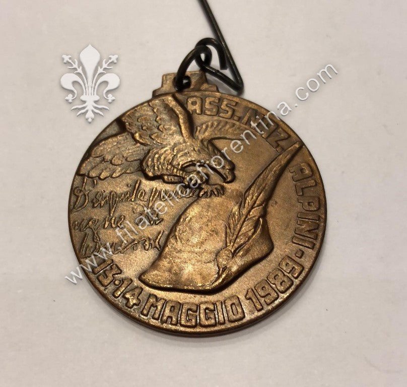 62^ Adunata Pescara - 1989